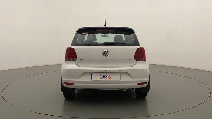 2015 Volkswagen Polo