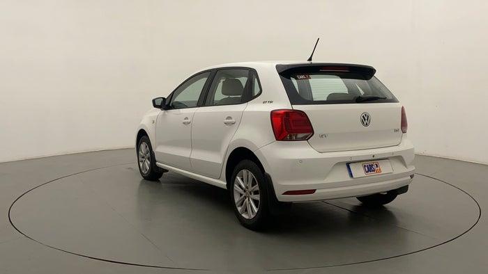 2015 Volkswagen Polo