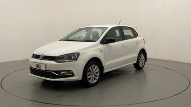 2015 Volkswagen Polo