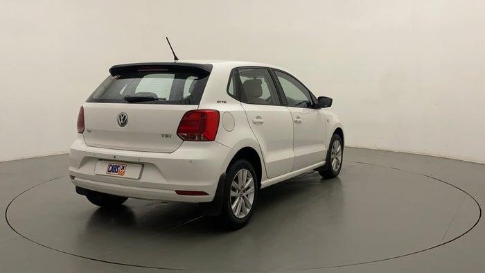 2015 Volkswagen Polo