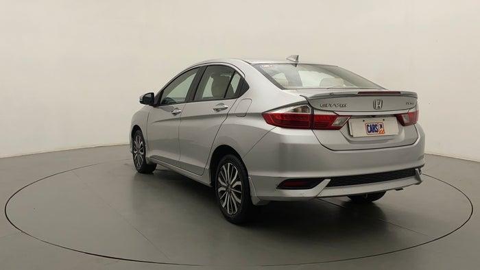 2017 Honda City