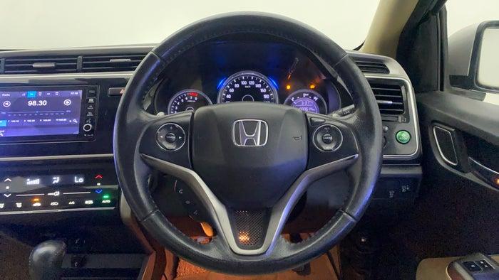 2017 Honda City