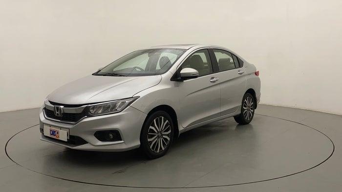 2017 Honda City