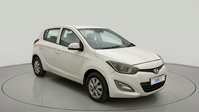 2014 Hyundai i20