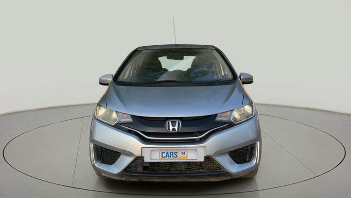 2017 Honda Jazz