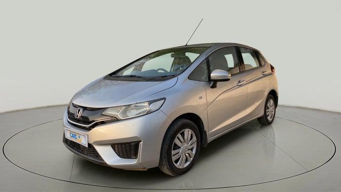 2017 Honda Jazz