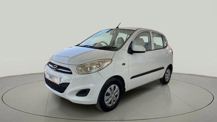 2012 Hyundai i10