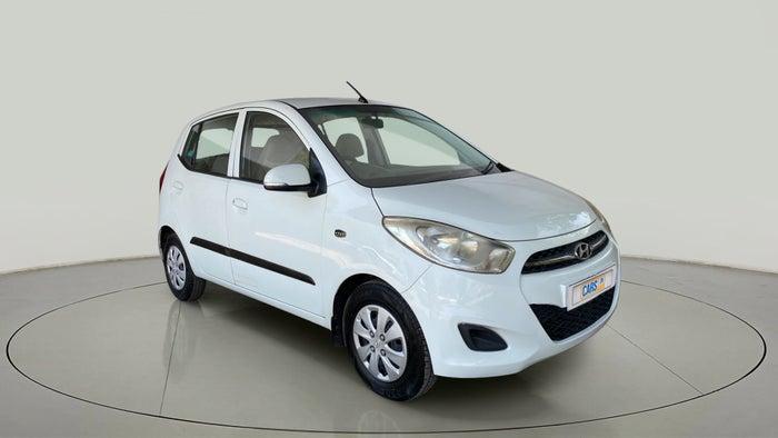 2012 Hyundai i10