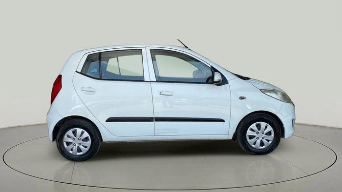 2012 Hyundai i10