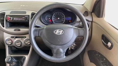 2012 Hyundai i10