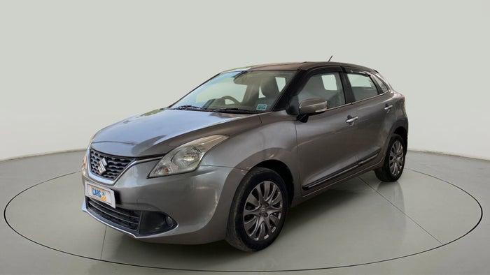 2018 Maruti Baleno