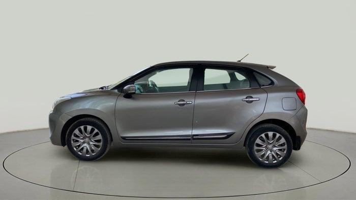 2018 Maruti Baleno