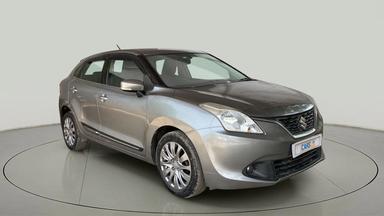 2018 Maruti Baleno