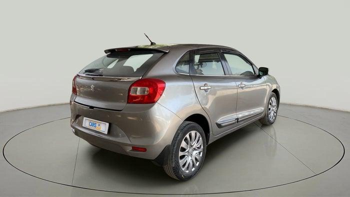 2018 Maruti Baleno