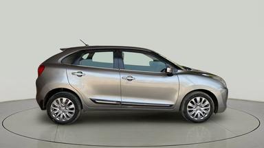 2018 Maruti Baleno