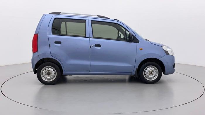 2011 MARUTI WAGON R 1.0