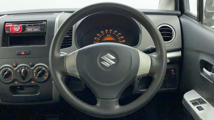 2011 MARUTI WAGON R 1.0