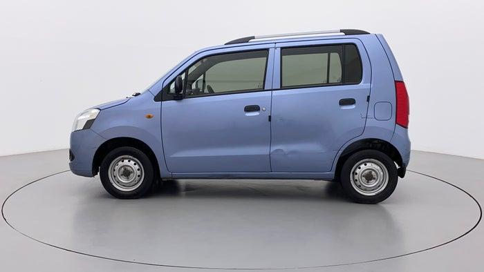 2011 MARUTI WAGON R 1.0