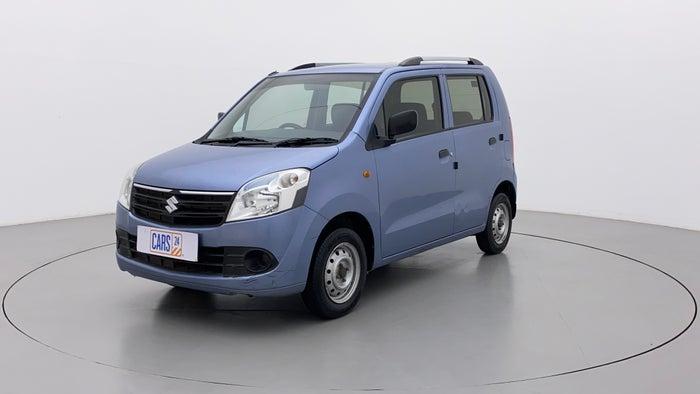 2011 MARUTI WAGON R 1.0