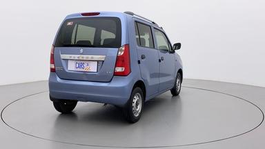 2011 MARUTI WAGON R 1.0