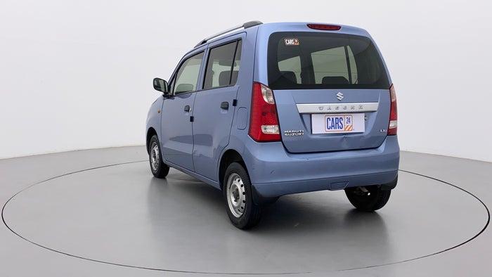 2011 MARUTI WAGON R 1.0