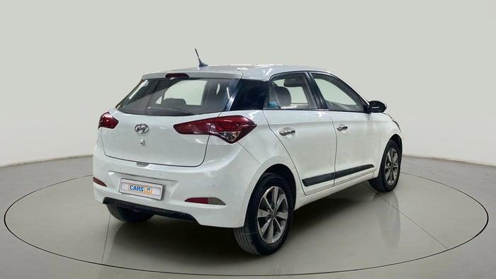 2018 Hyundai Elite i20