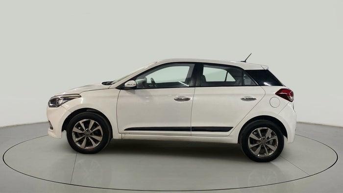 2018 Hyundai Elite i20