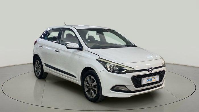 2018 Hyundai Elite i20