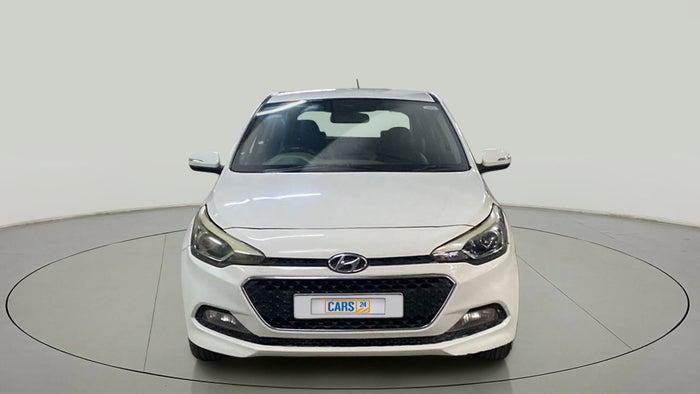 2018 Hyundai Elite i20