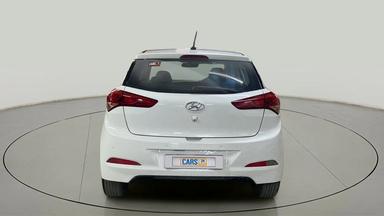 2018 Hyundai Elite i20