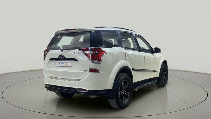 2019 Mahindra XUV500