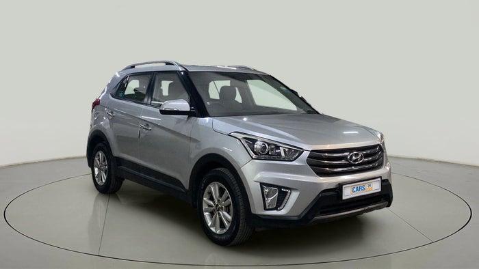 2016 Hyundai Creta