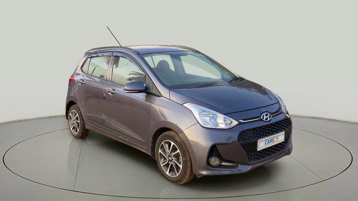 2017 Hyundai Grand i10