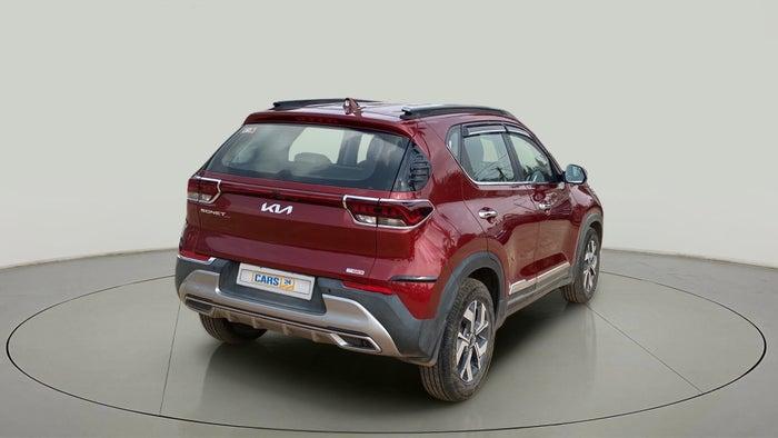 2021 KIA SONET