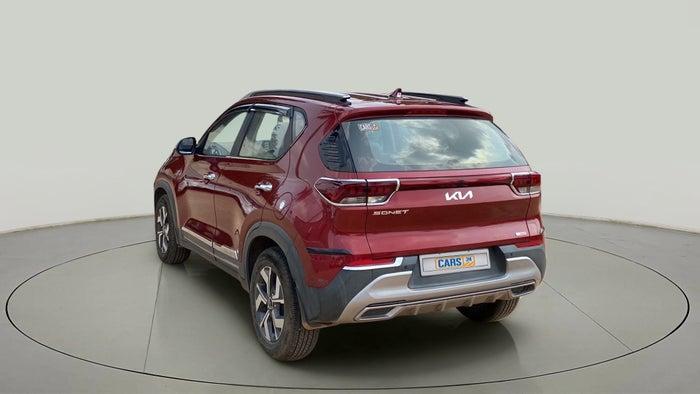 2021 KIA SONET