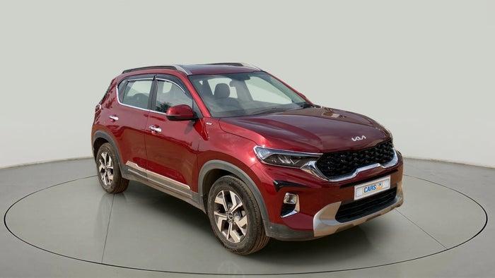 2021 KIA SONET