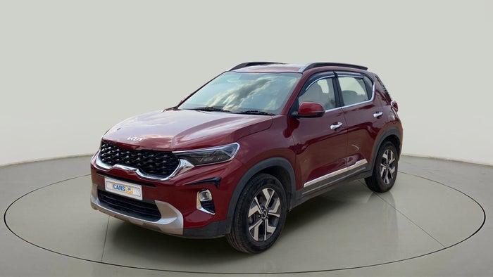 2021 KIA SONET