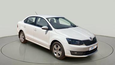 2021 Skoda Rapid