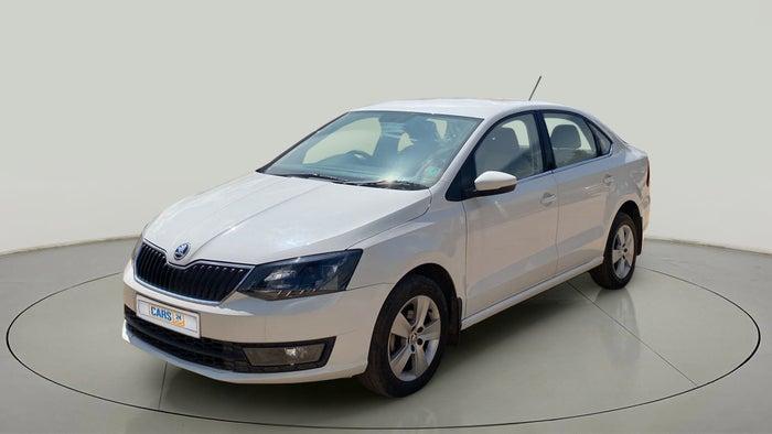 2021 Skoda Rapid