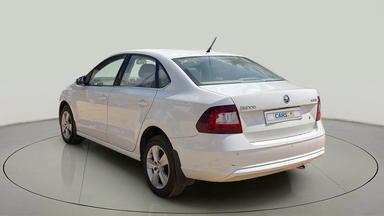 2021 Skoda Rapid