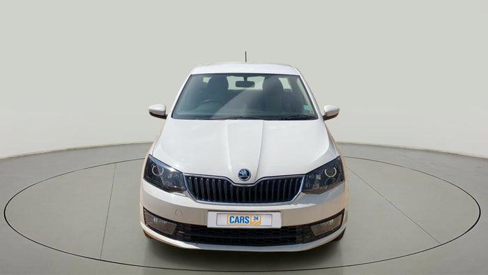 2021 Skoda Rapid