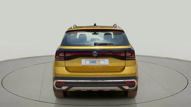 2023 Volkswagen TAIGUN