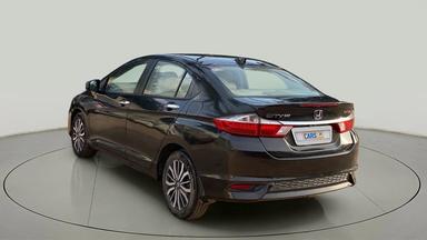 2017 Honda City