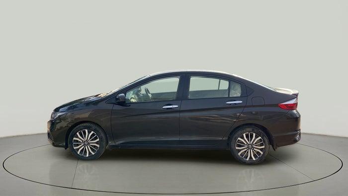 2017 Honda City