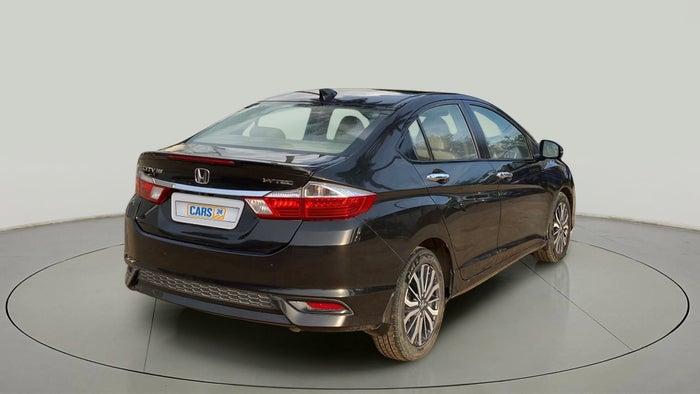 2017 Honda City