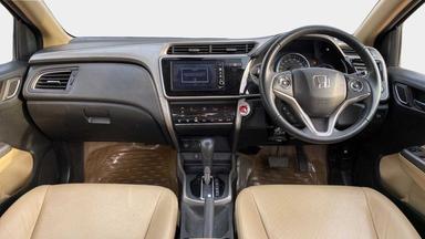 2017 Honda City