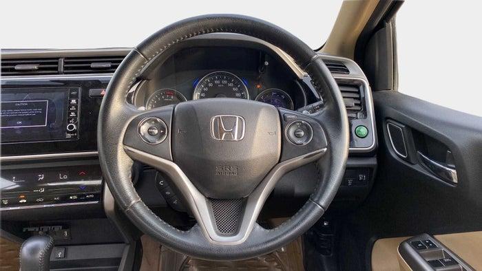 2017 Honda City