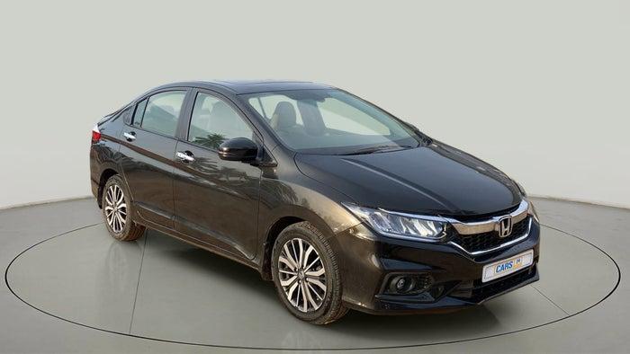 2017 Honda City