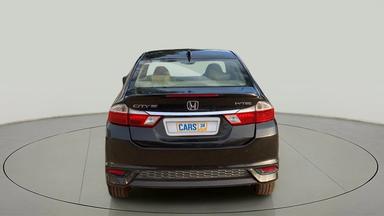 2017 Honda City