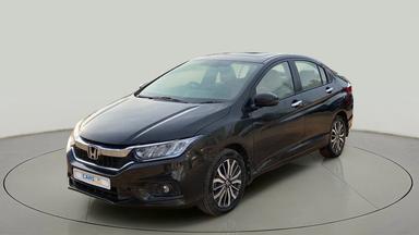 2017 Honda City